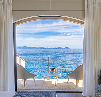 Water's Edge – Villa in St. Tropez-ONE Hôtel Privé